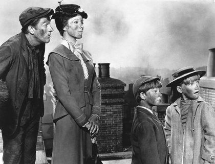 Mary Poppins