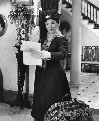 Mary Poppins