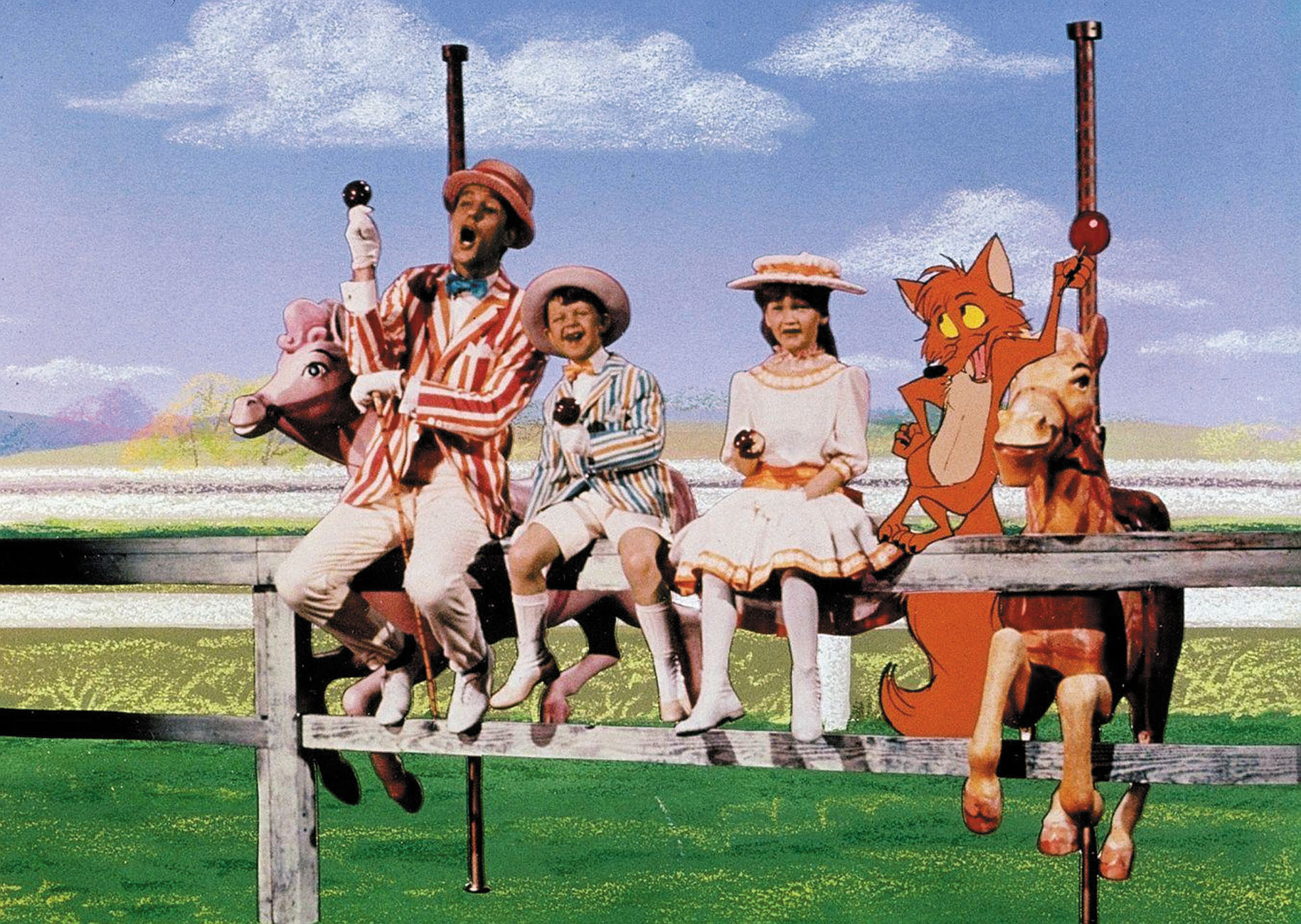 Mary Poppins