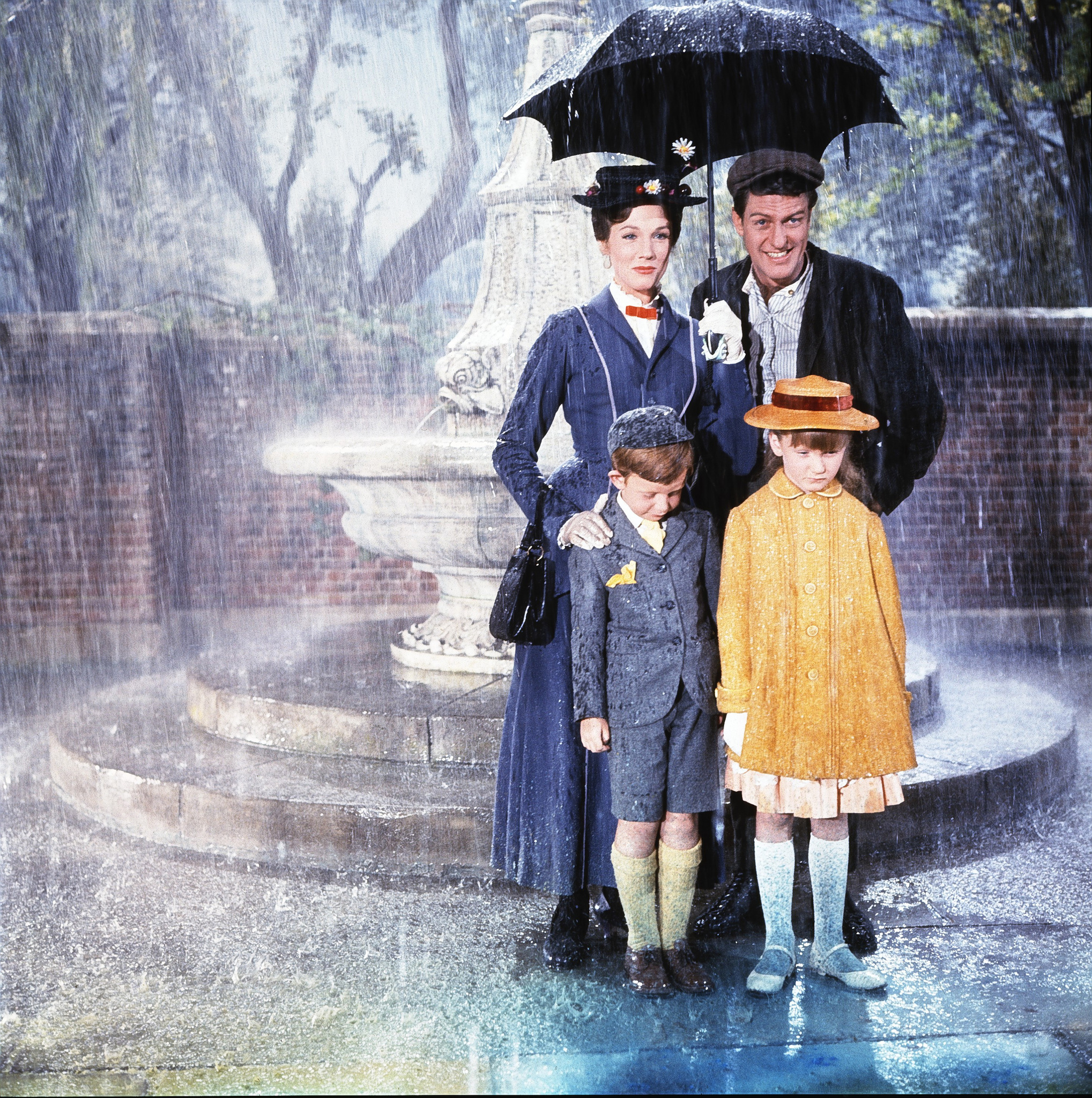 Mary Poppins
