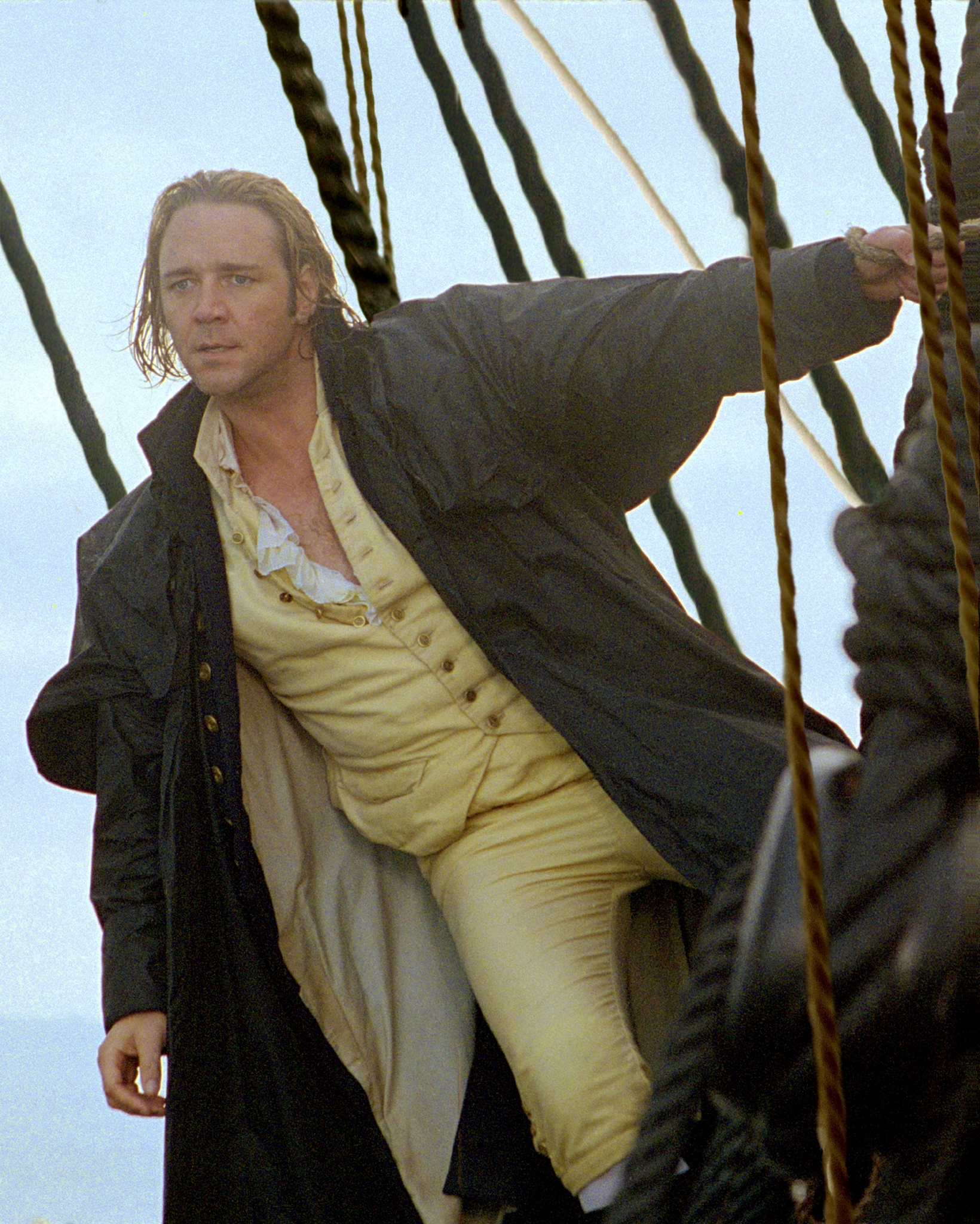 Master & Commander - Bis ans Ende der Welt