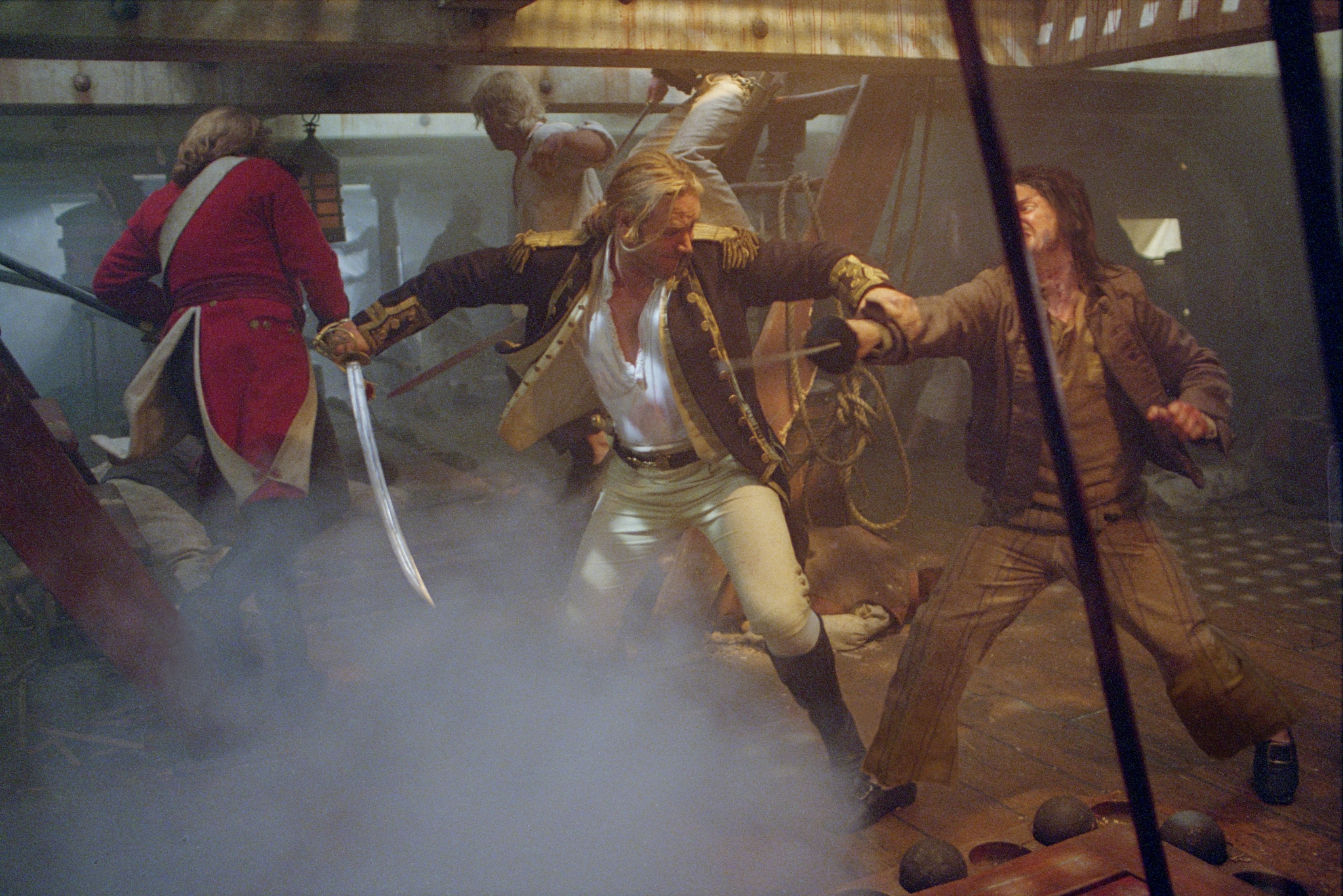 Master & Commander - Bis ans Ende der Welt