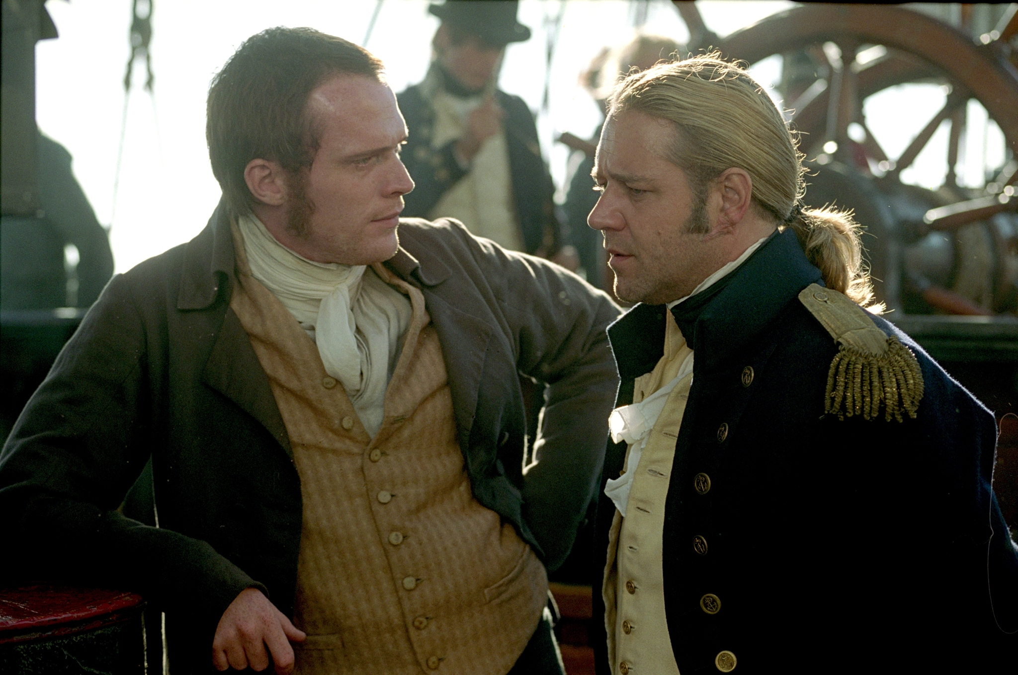 Master & Commander - Bis ans Ende der Welt