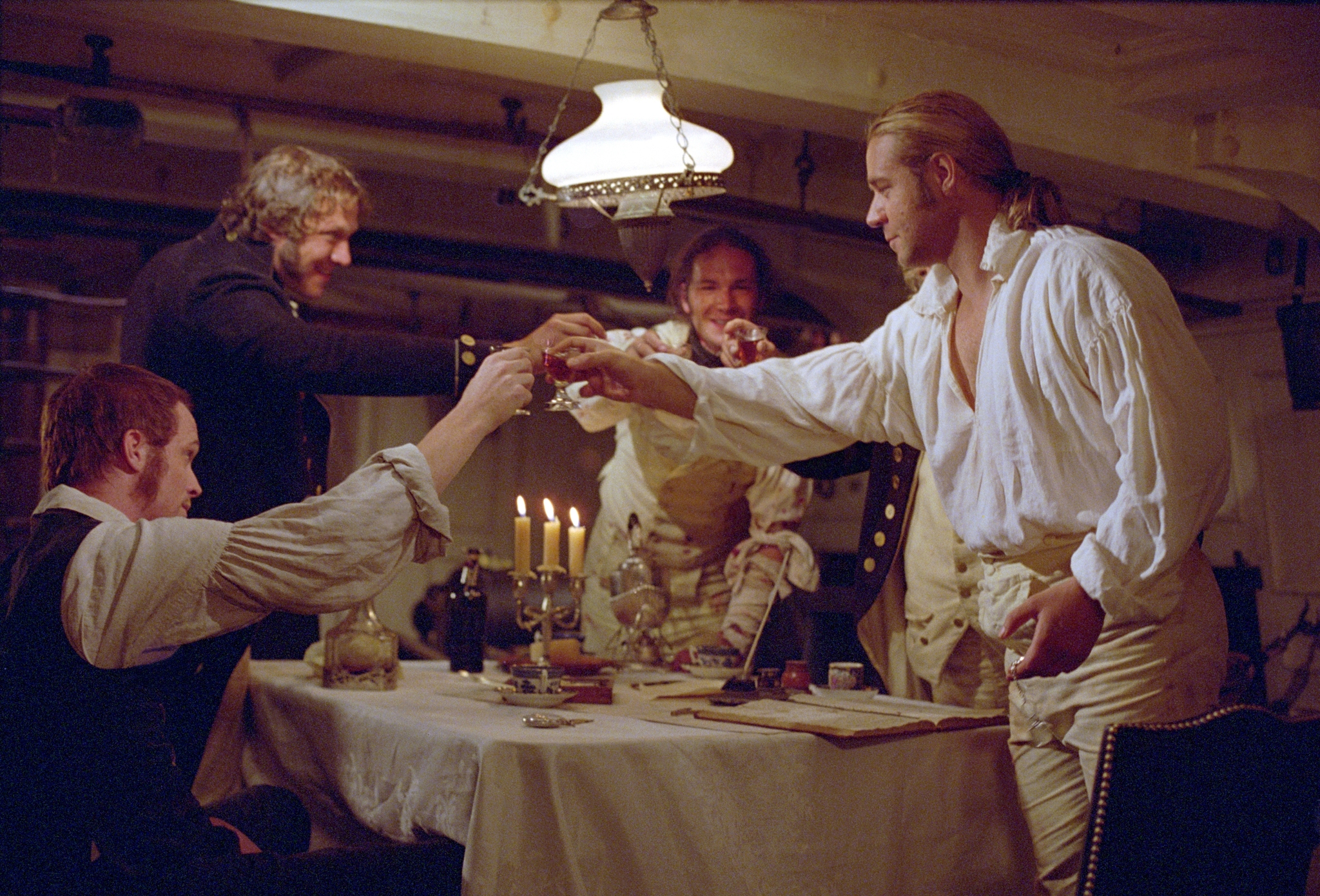 Master & Commander - Bis ans Ende der Welt