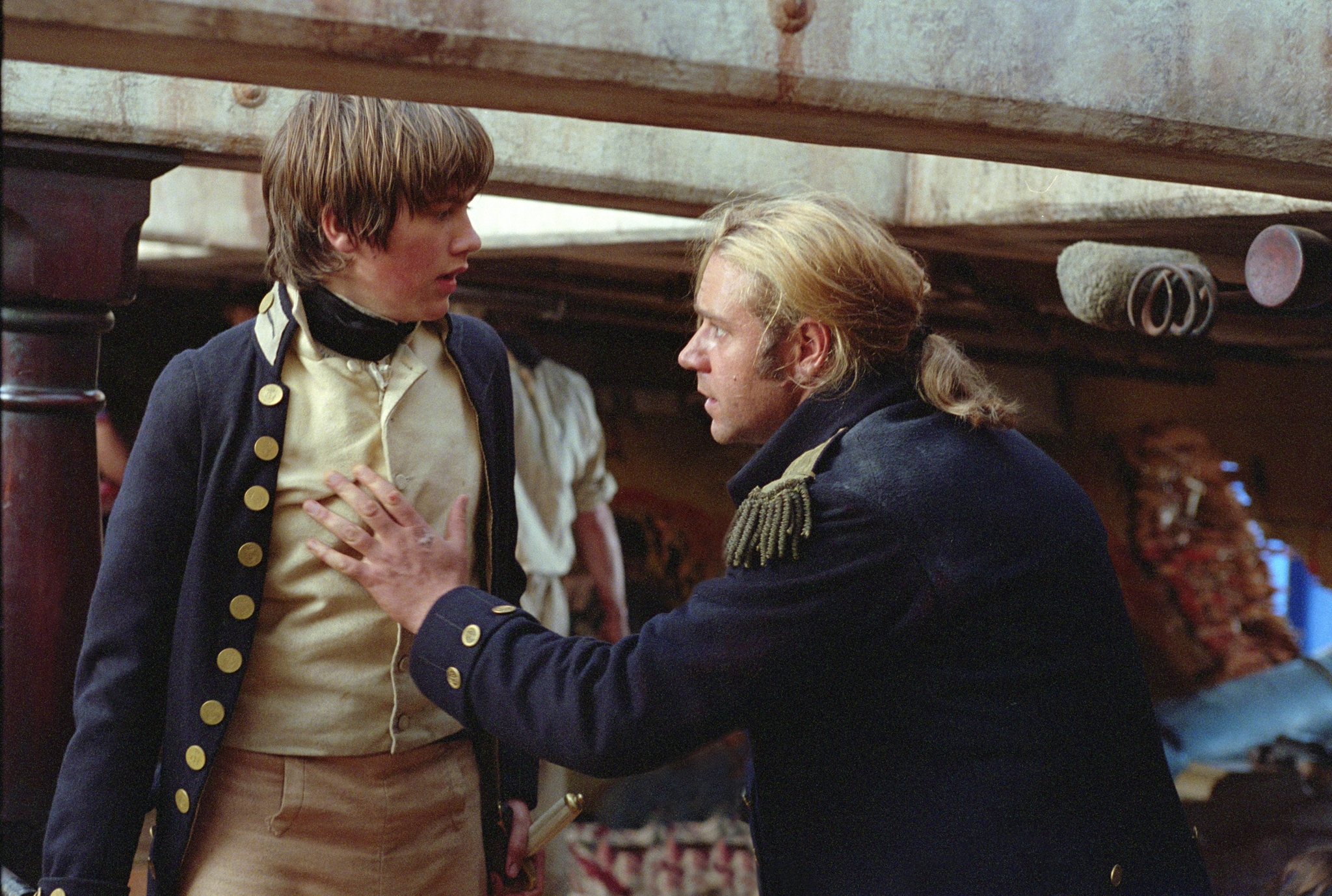 Master & Commander - Bis ans Ende der Welt