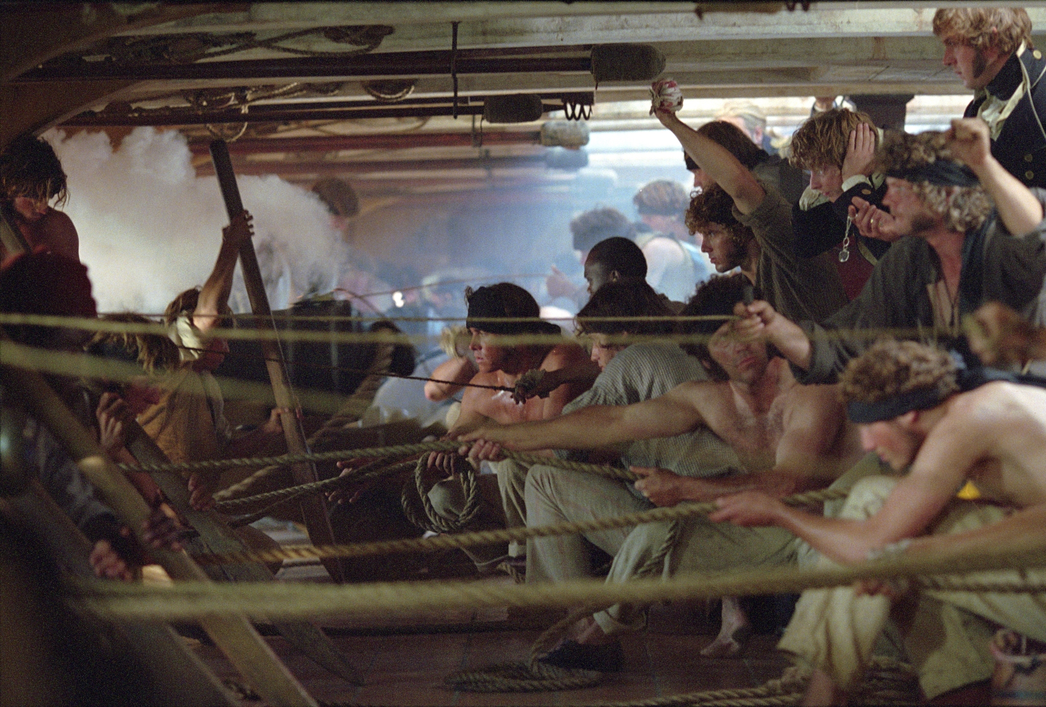 Master & Commander - Bis ans Ende der Welt