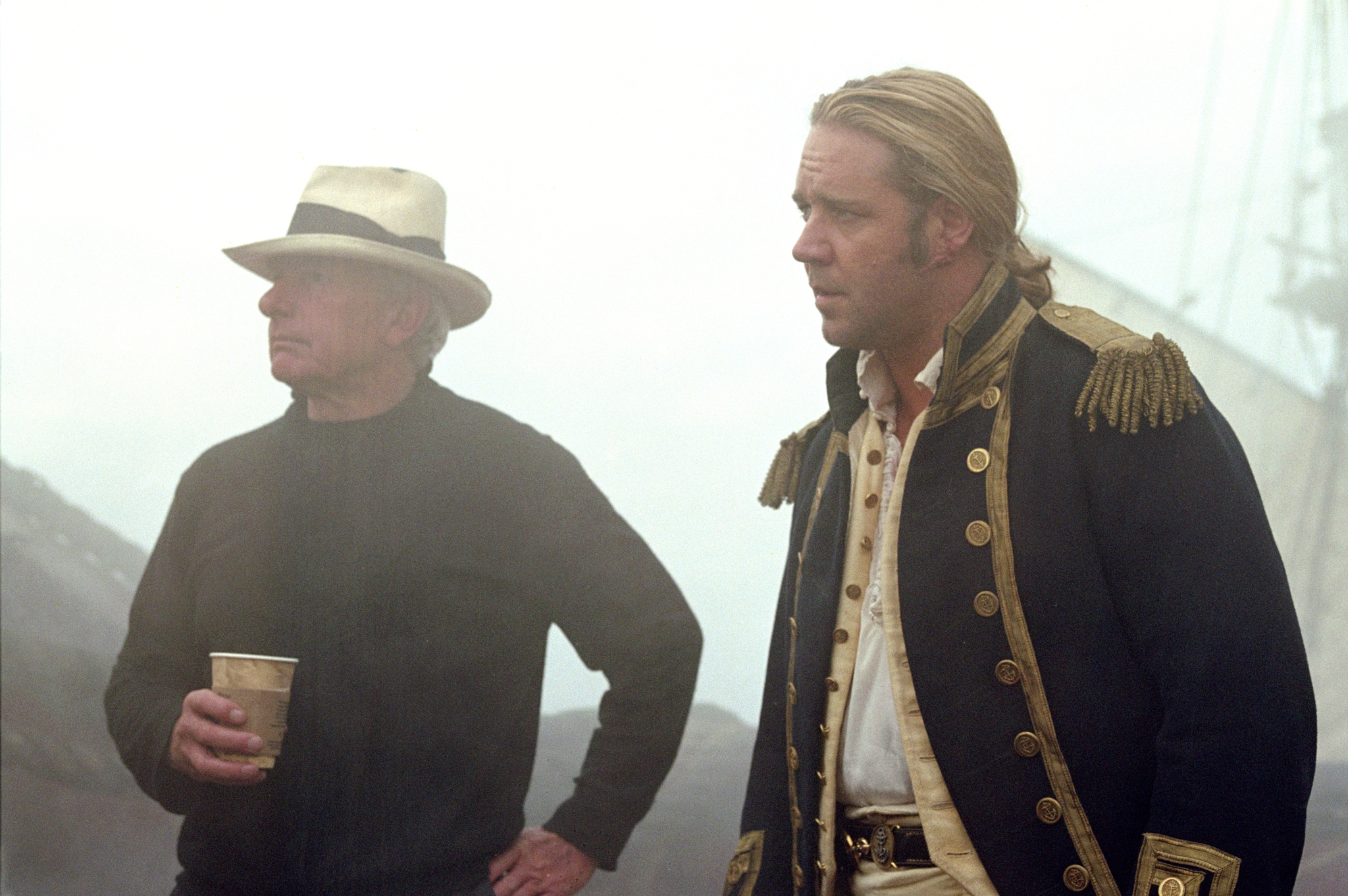 Master & Commander - Bis ans Ende der Welt