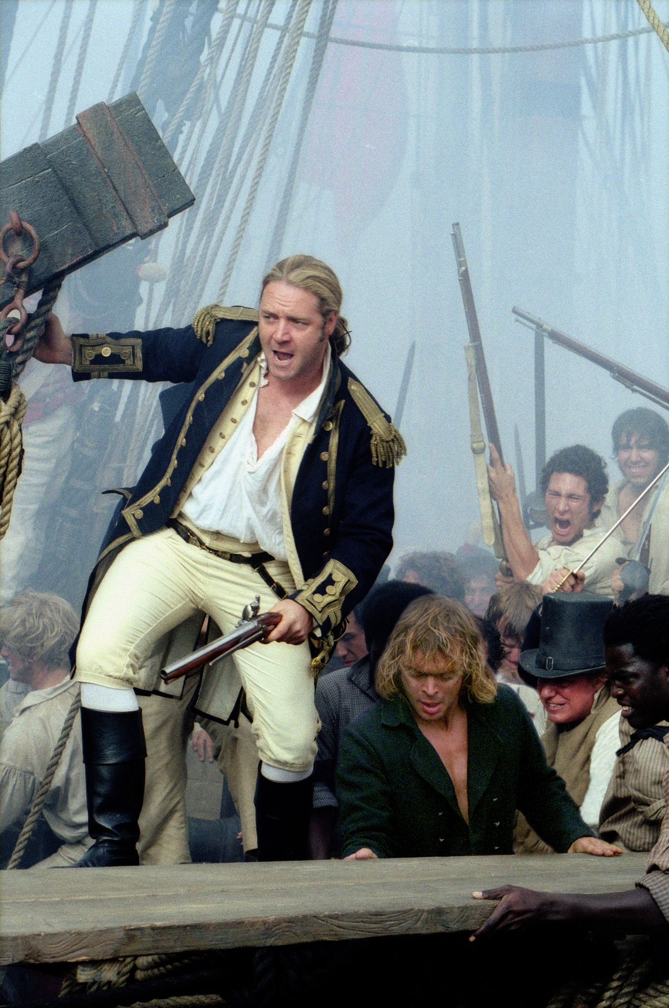 Master & Commander - Bis ans Ende der Welt