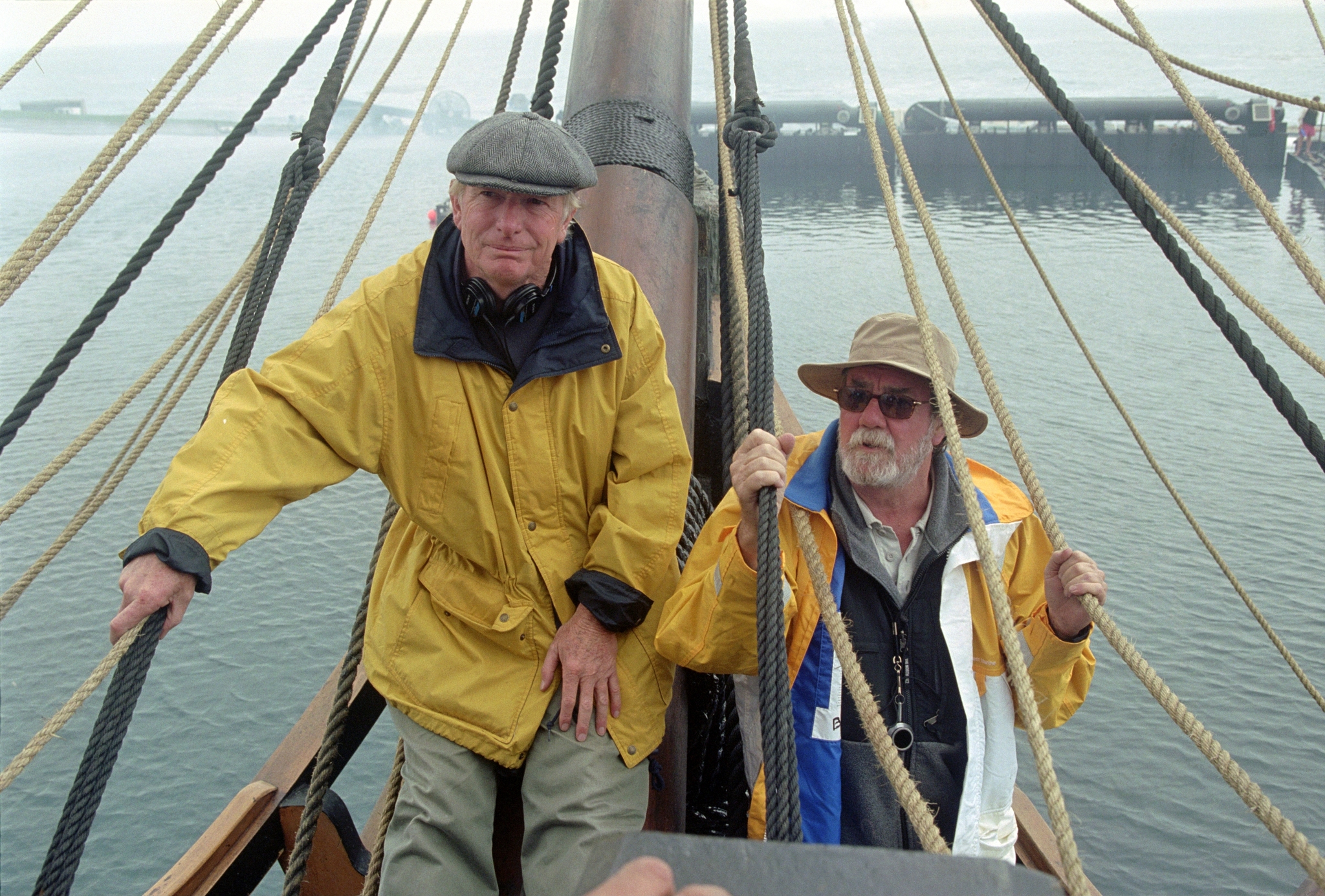 Master & Commander - Bis ans Ende der Welt