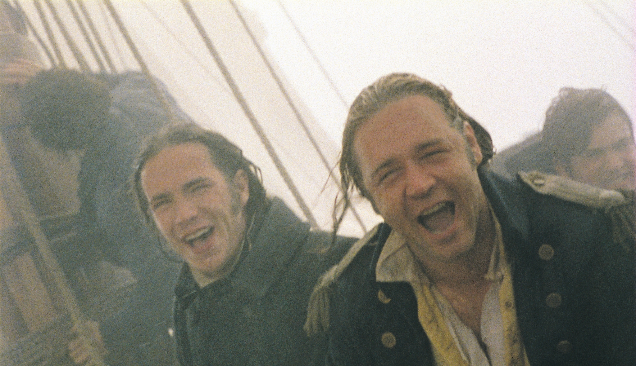 Master & Commander - Bis ans Ende der Welt