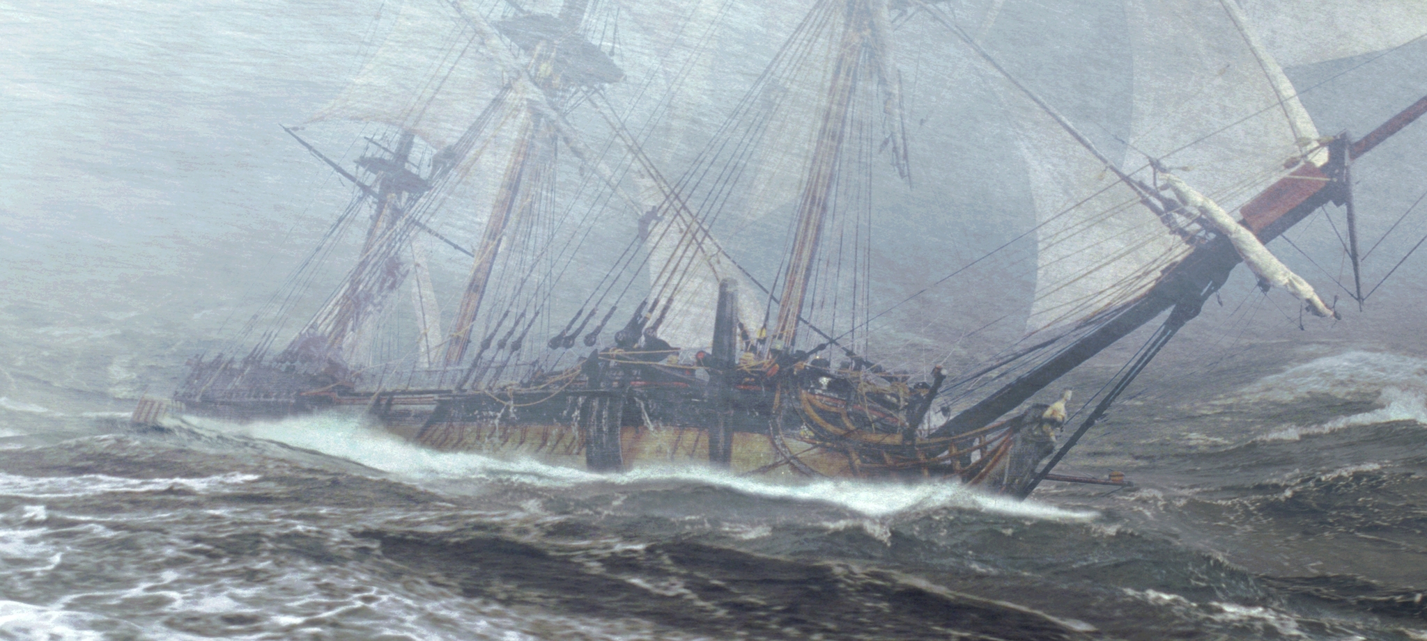Master & Commander - Bis ans Ende der Welt