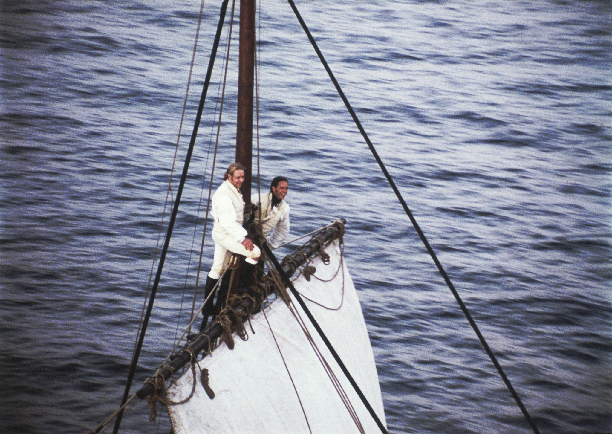 Master & Commander - Bis ans Ende der Welt