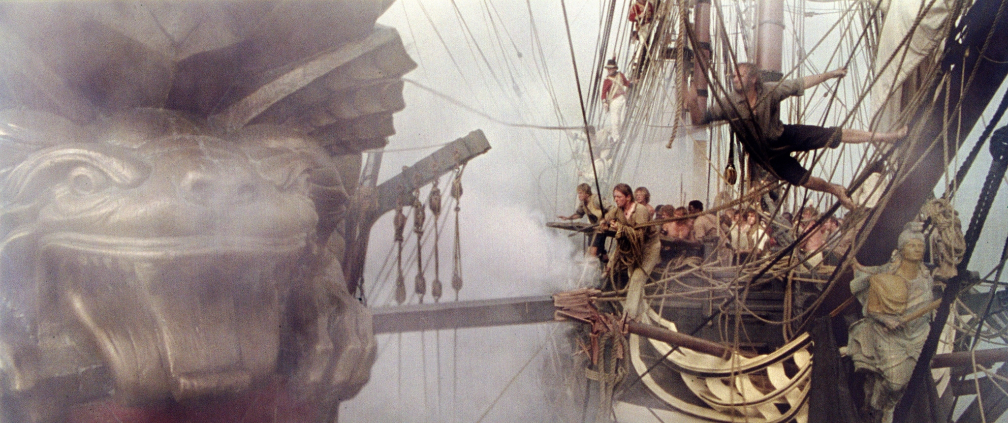 Master & Commander - Bis ans Ende der Welt