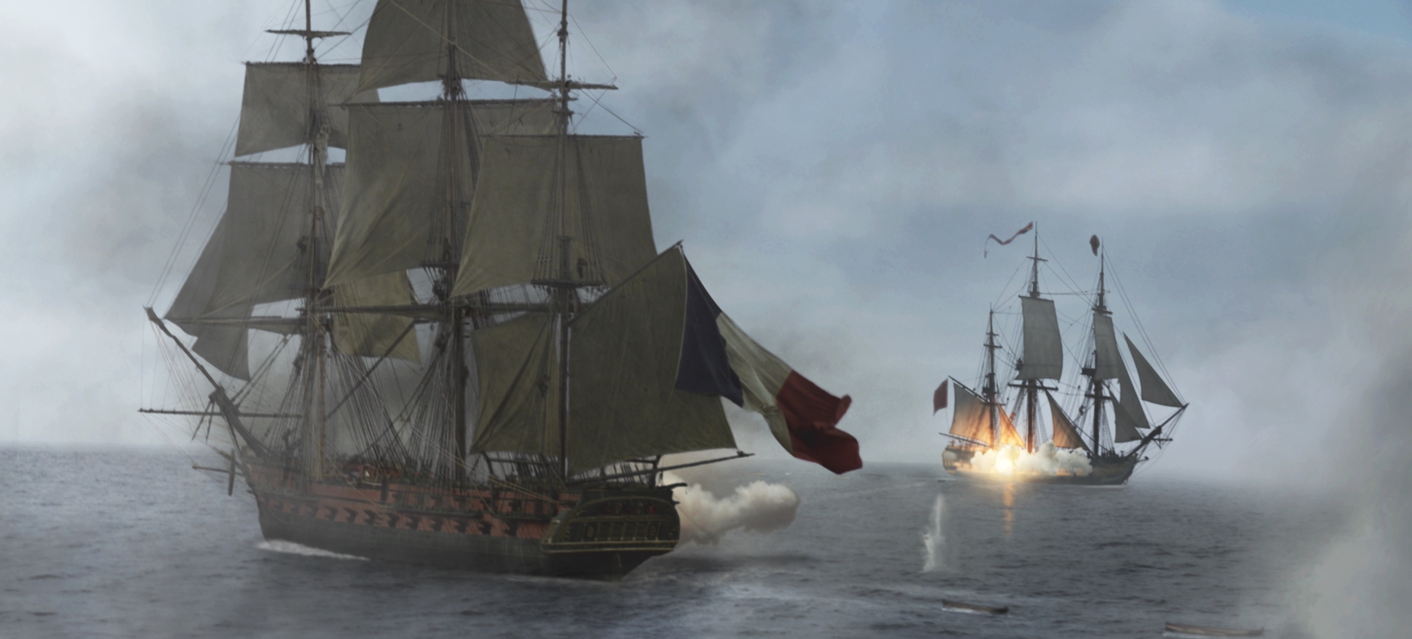 Master & Commander - Bis ans Ende der Welt