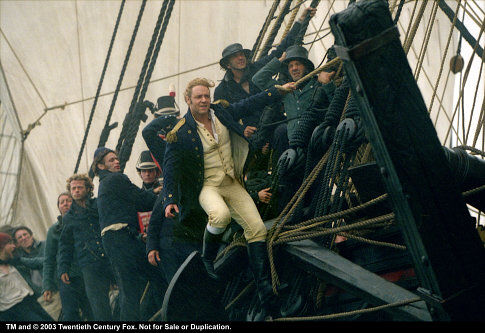 Master & Commander - Bis ans Ende der Welt