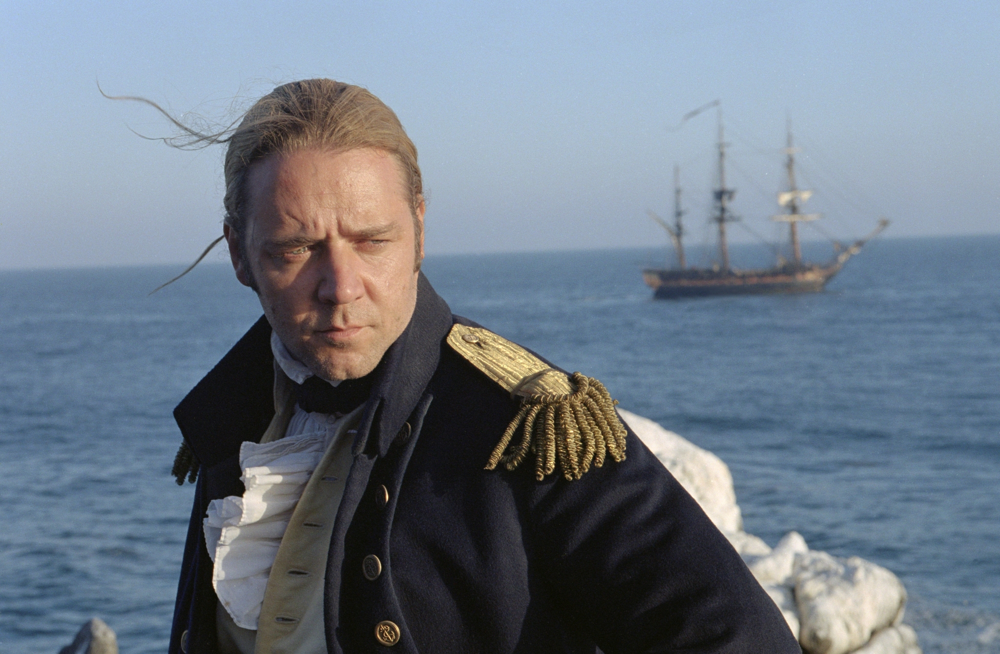 Master & Commander - Bis ans Ende der Welt