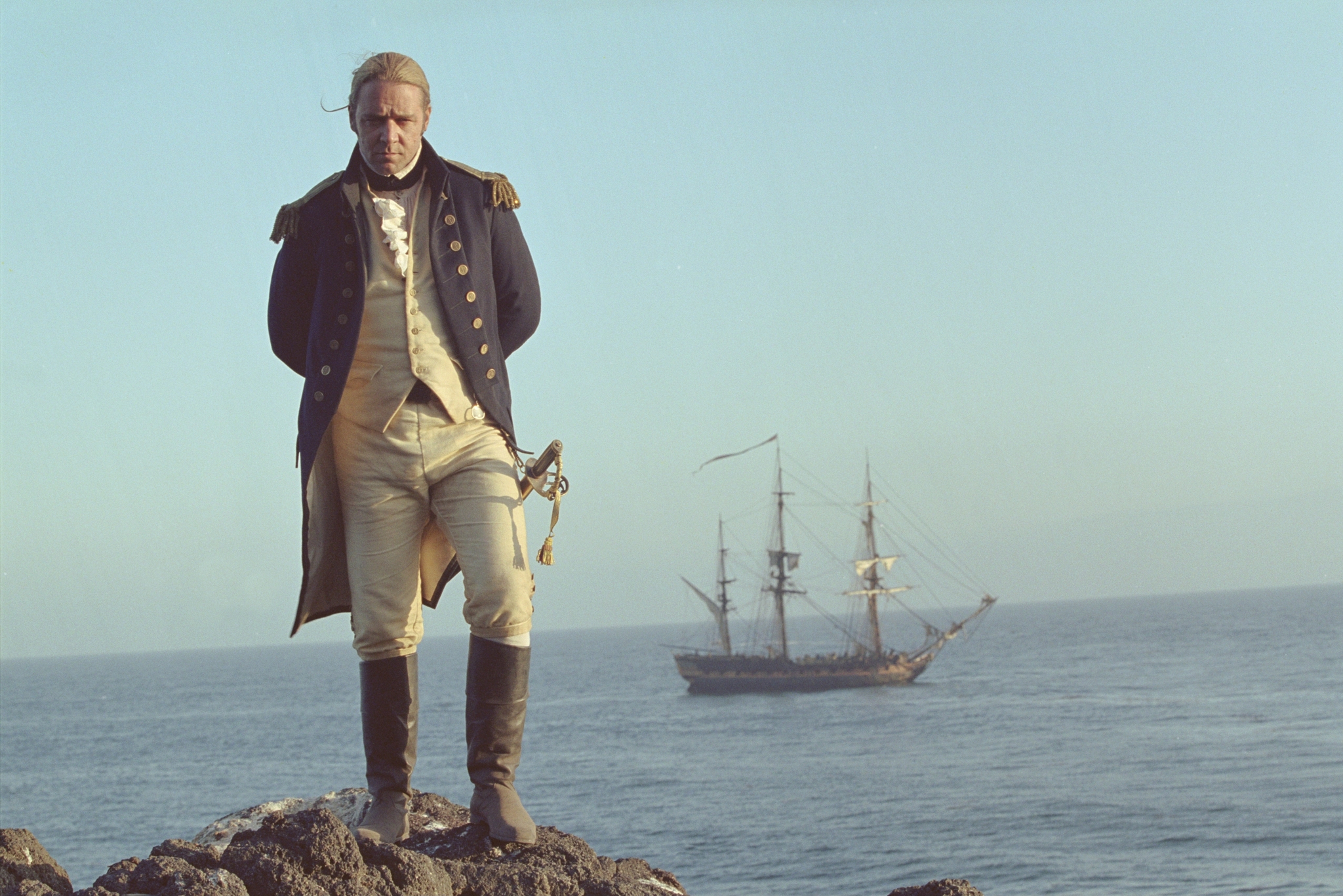 Master & Commander - Bis ans Ende der Welt