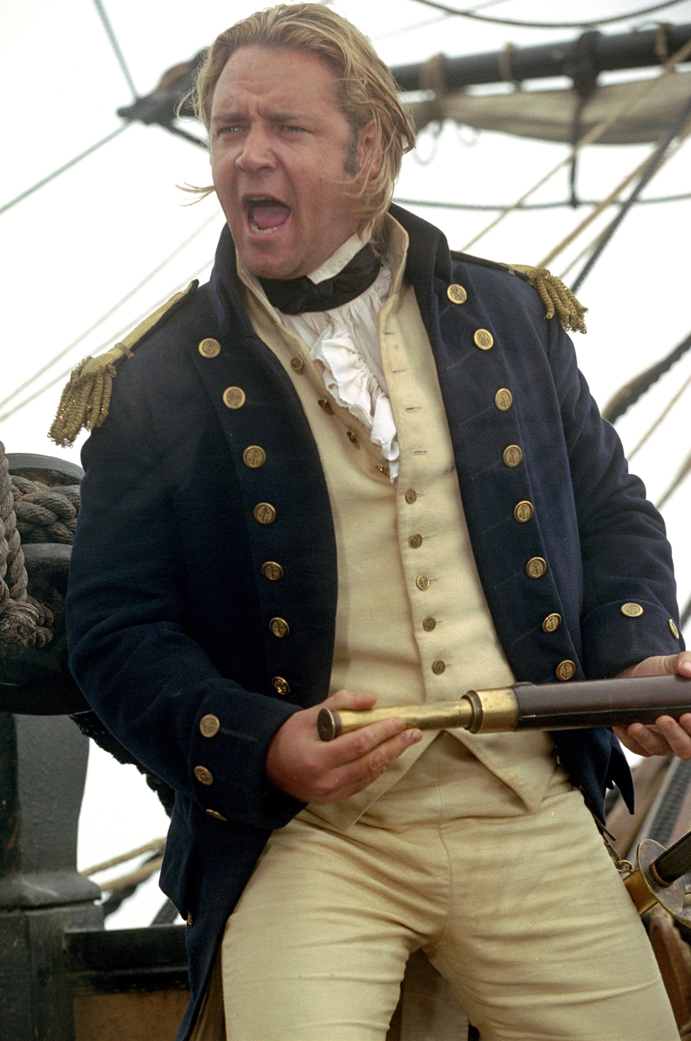 Master & Commander - Bis ans Ende der Welt