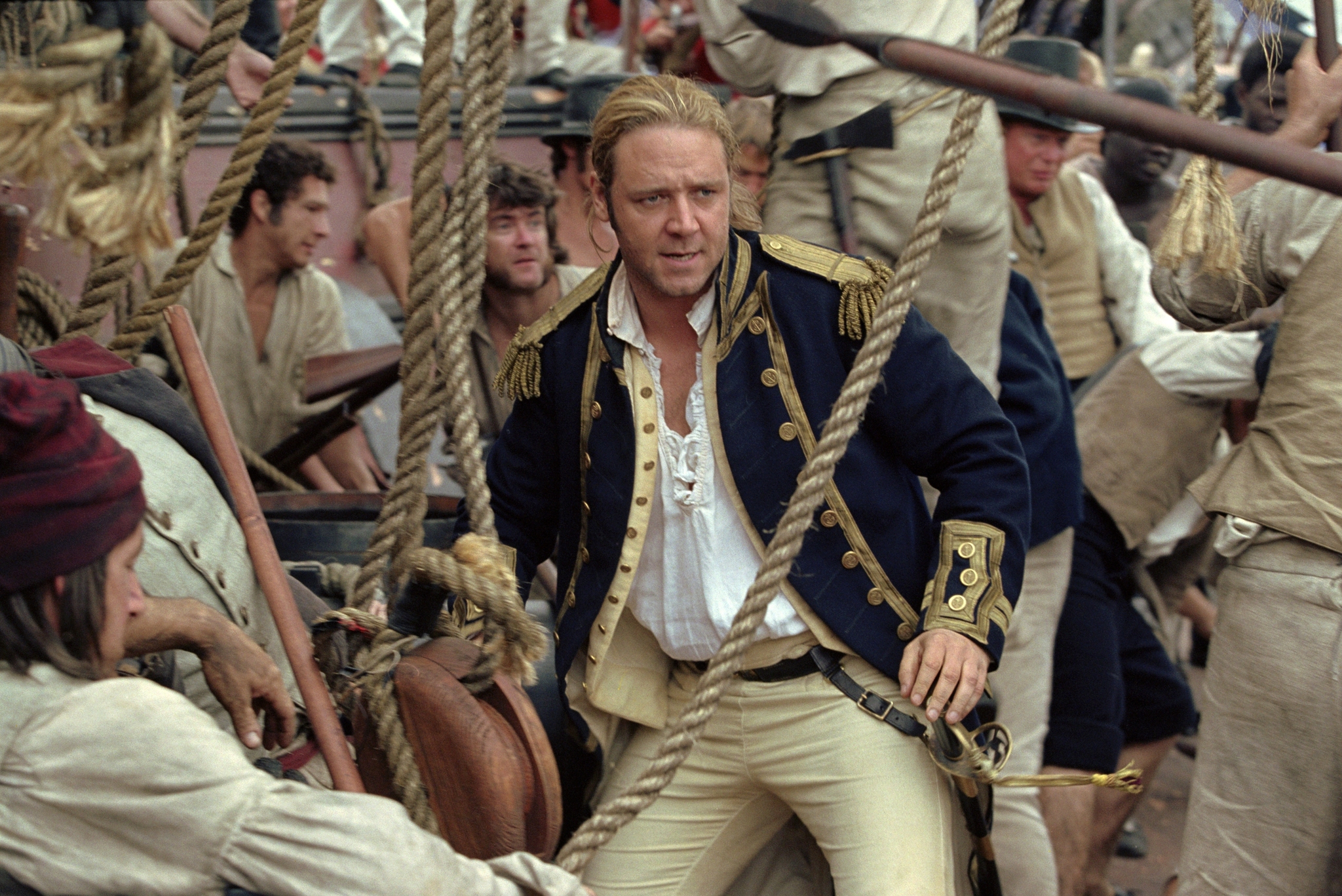 Master & Commander - Bis ans Ende der Welt