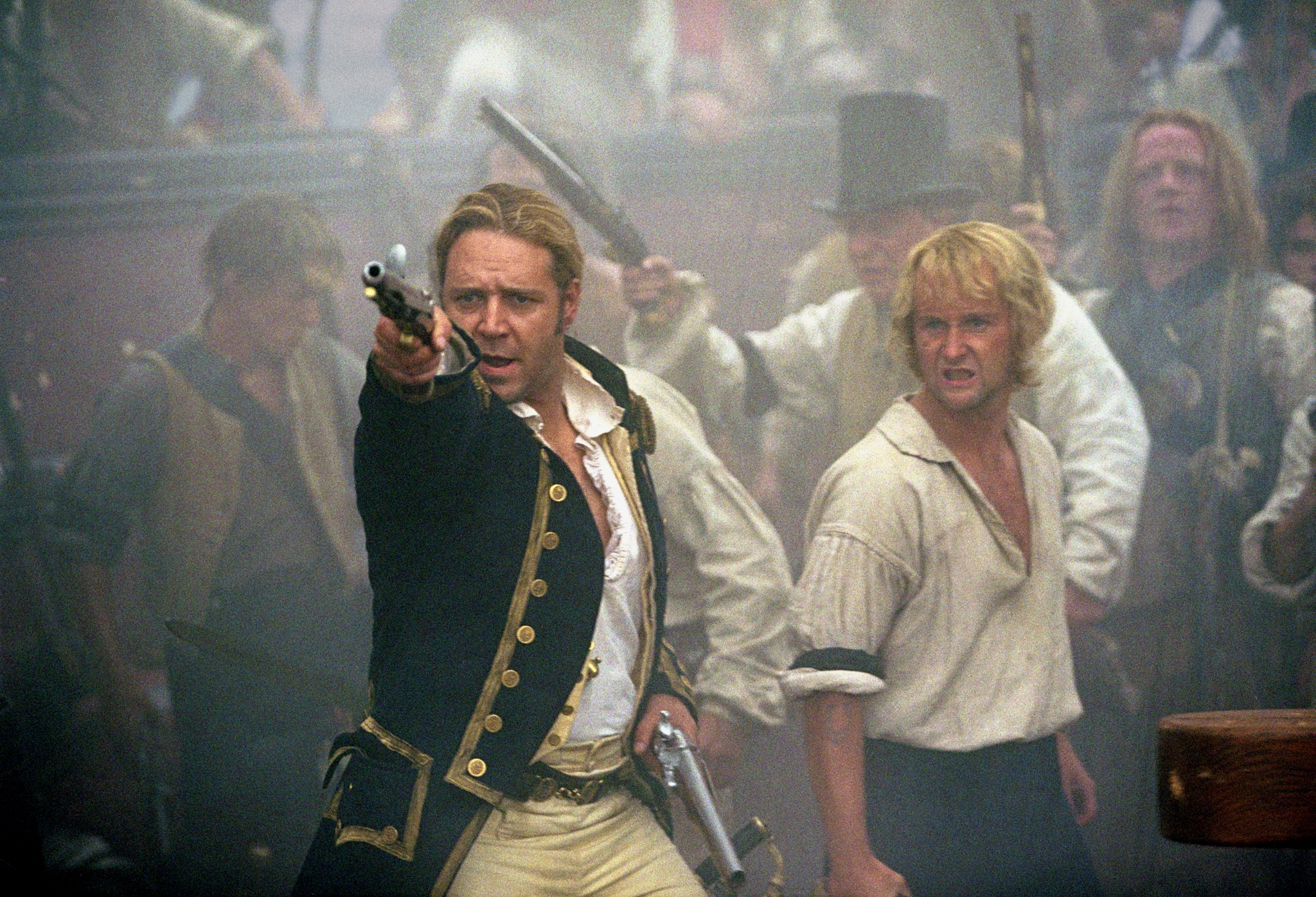 Master & Commander - Bis ans Ende der Welt