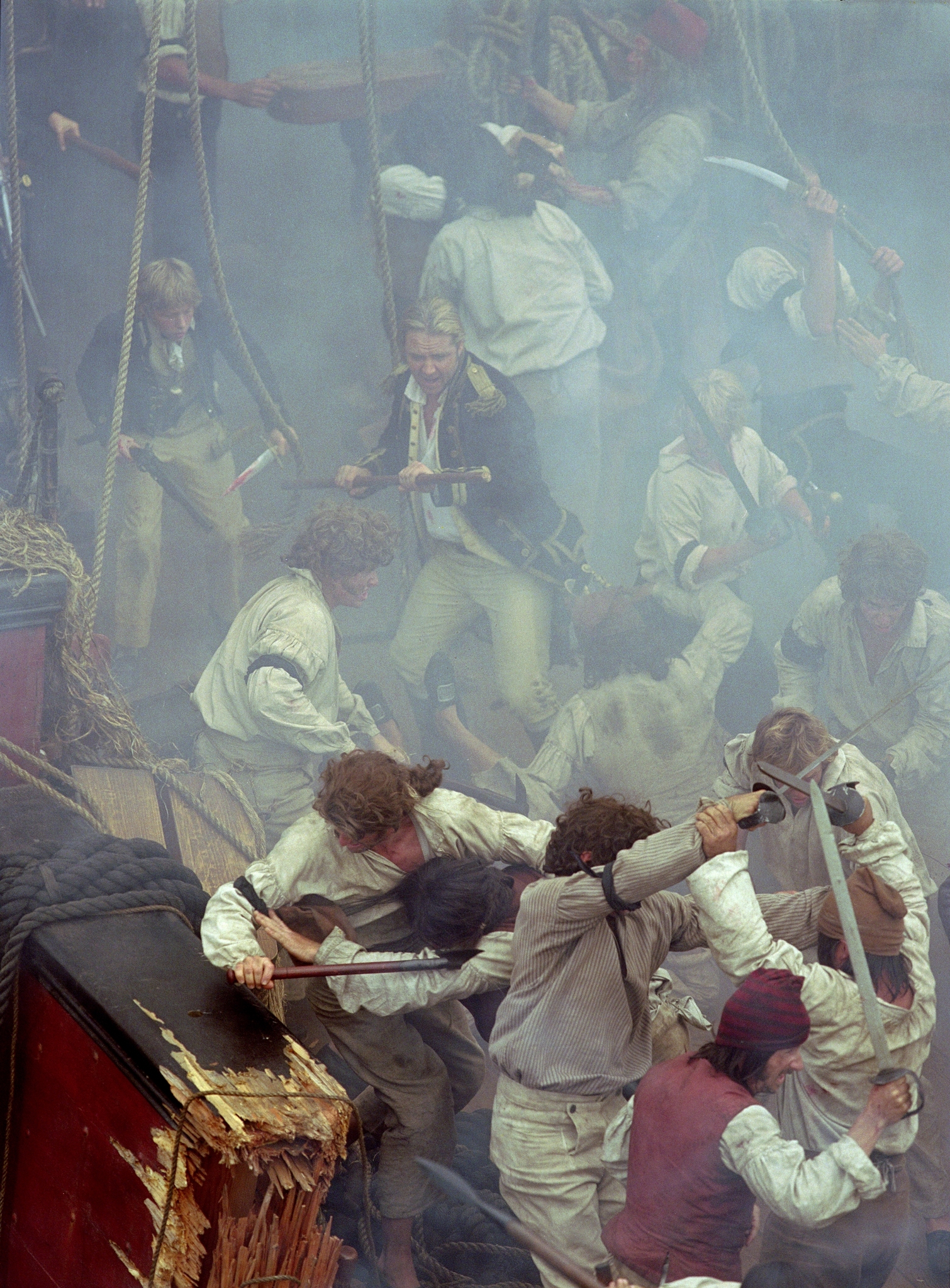 Master & Commander - Bis ans Ende der Welt