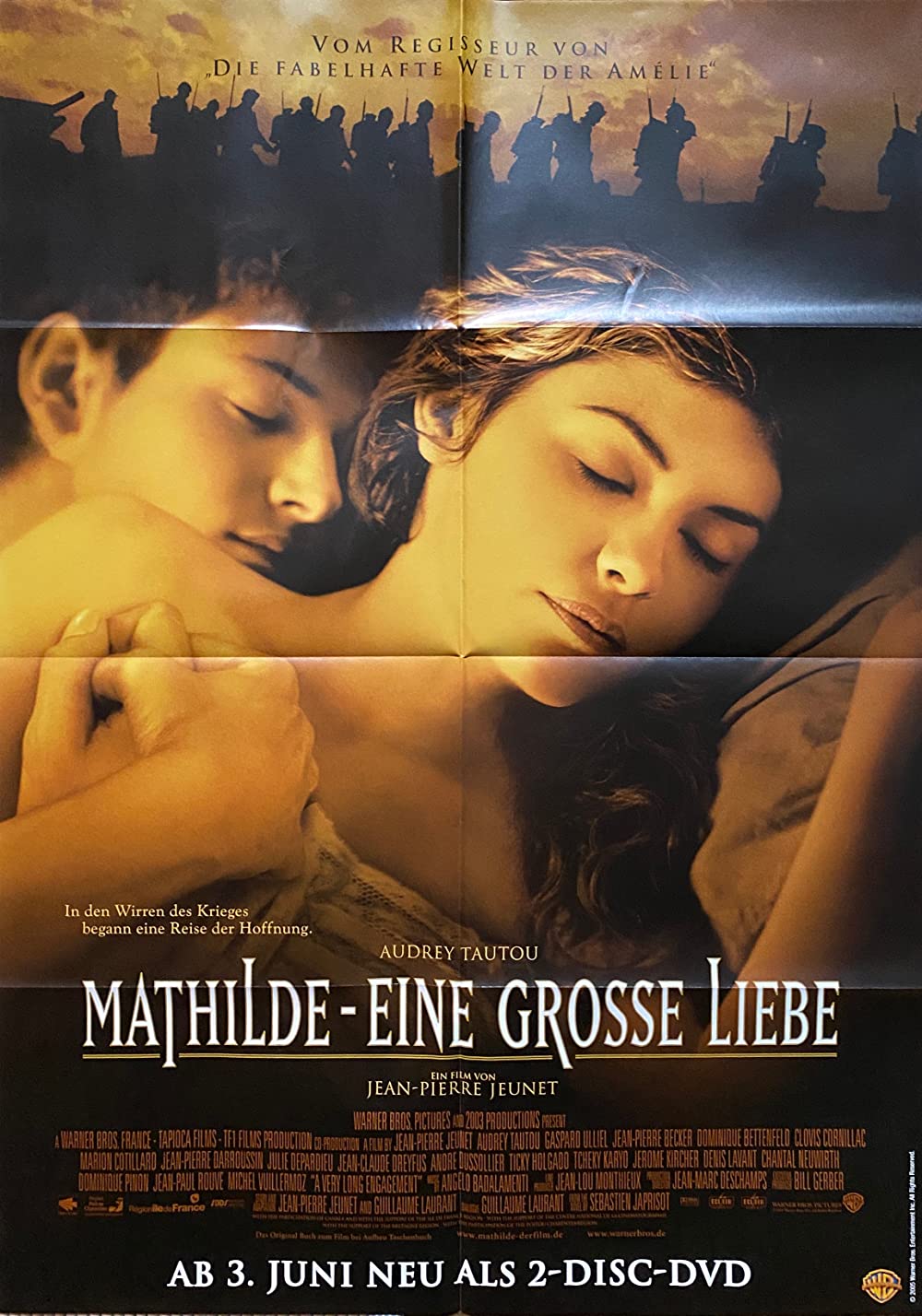 Mathilde - Eine gro?e Liebe