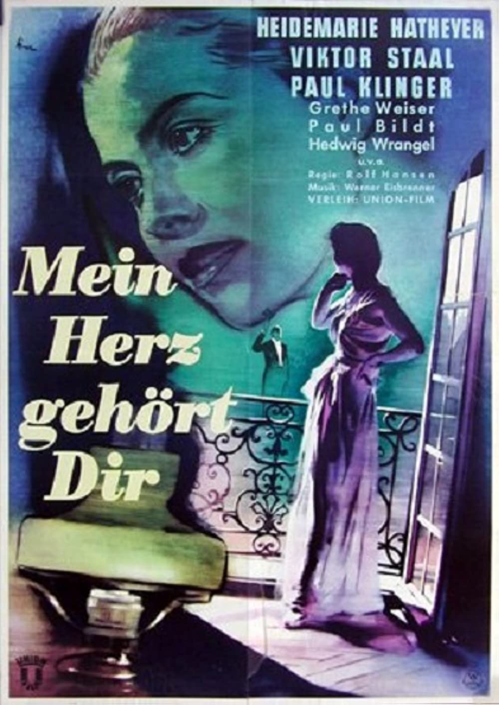 Mathilde M?hring - Ich glaube an dich