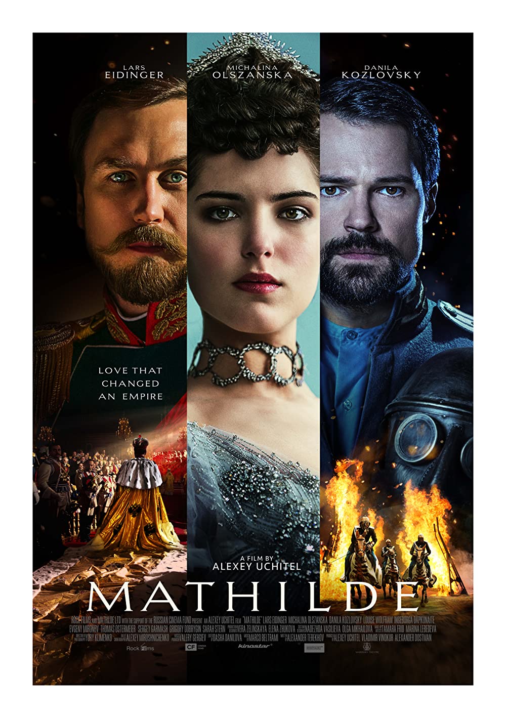 Filmbeschreibung zu Mathilde
