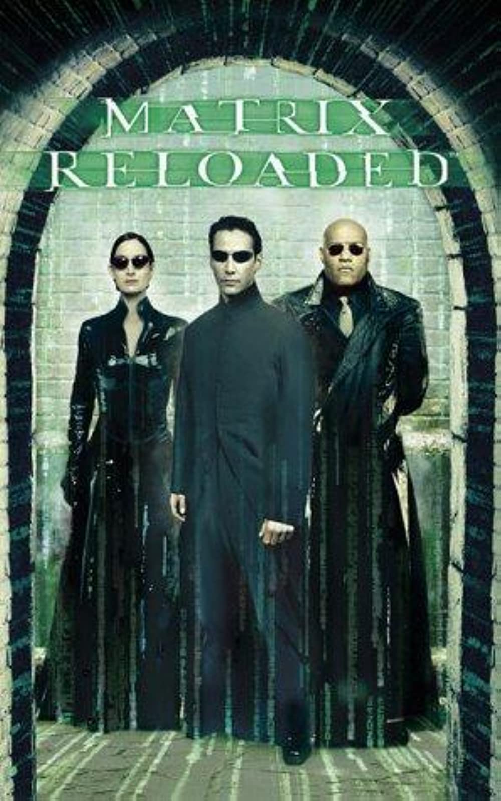 The Matrix Reloaded