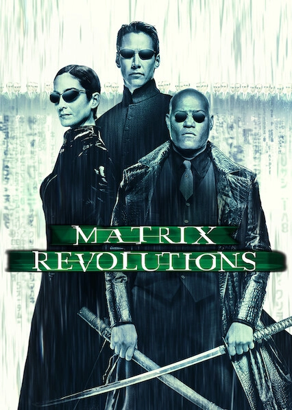 Matrix Revolutions