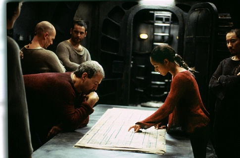 Matrix Revolutions
