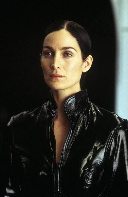 Matrix Revolutions