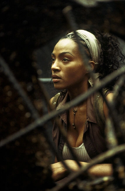 Matrix Revolutions