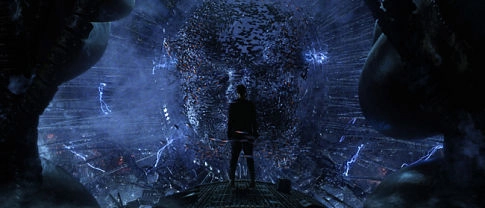 Matrix Revolutions