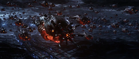 Matrix Revolutions