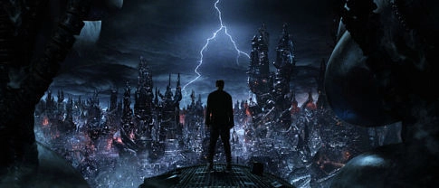 Matrix Revolutions