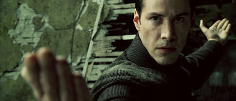 Matrix Revolutions