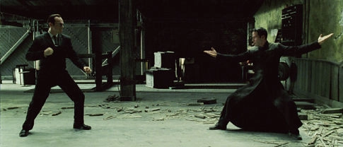 Matrix Revolutions