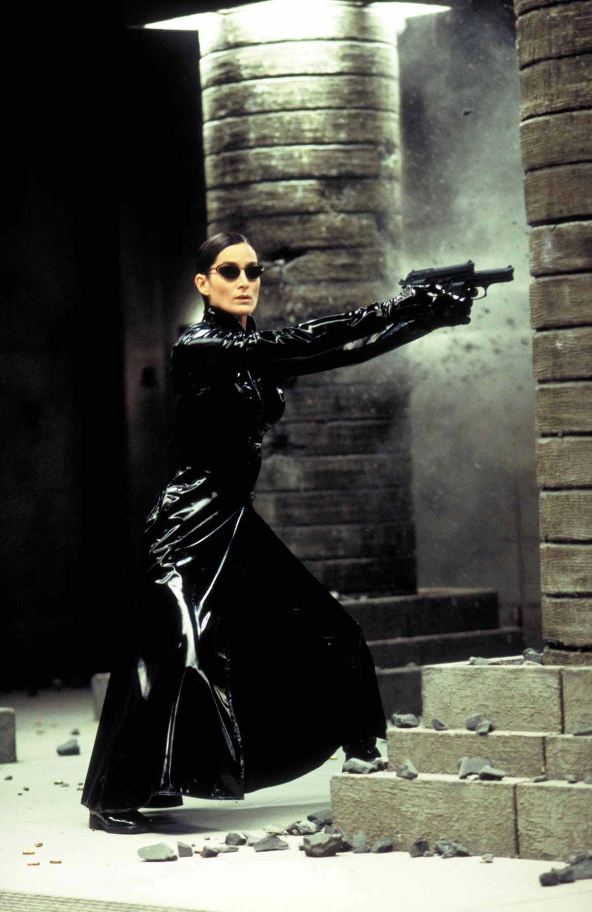 Matrix Revolutions