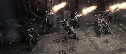 Matrix Revolutions