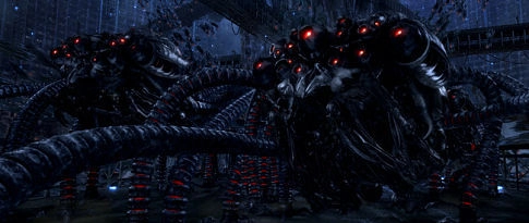 Matrix Revolutions