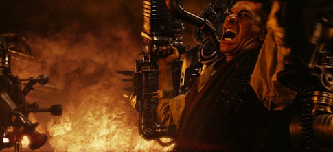 Matrix Revolutions