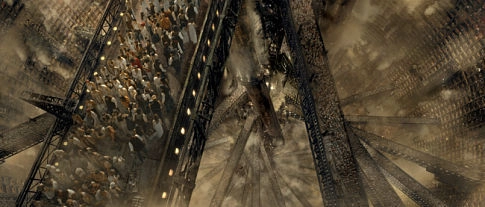 Matrix Revolutions