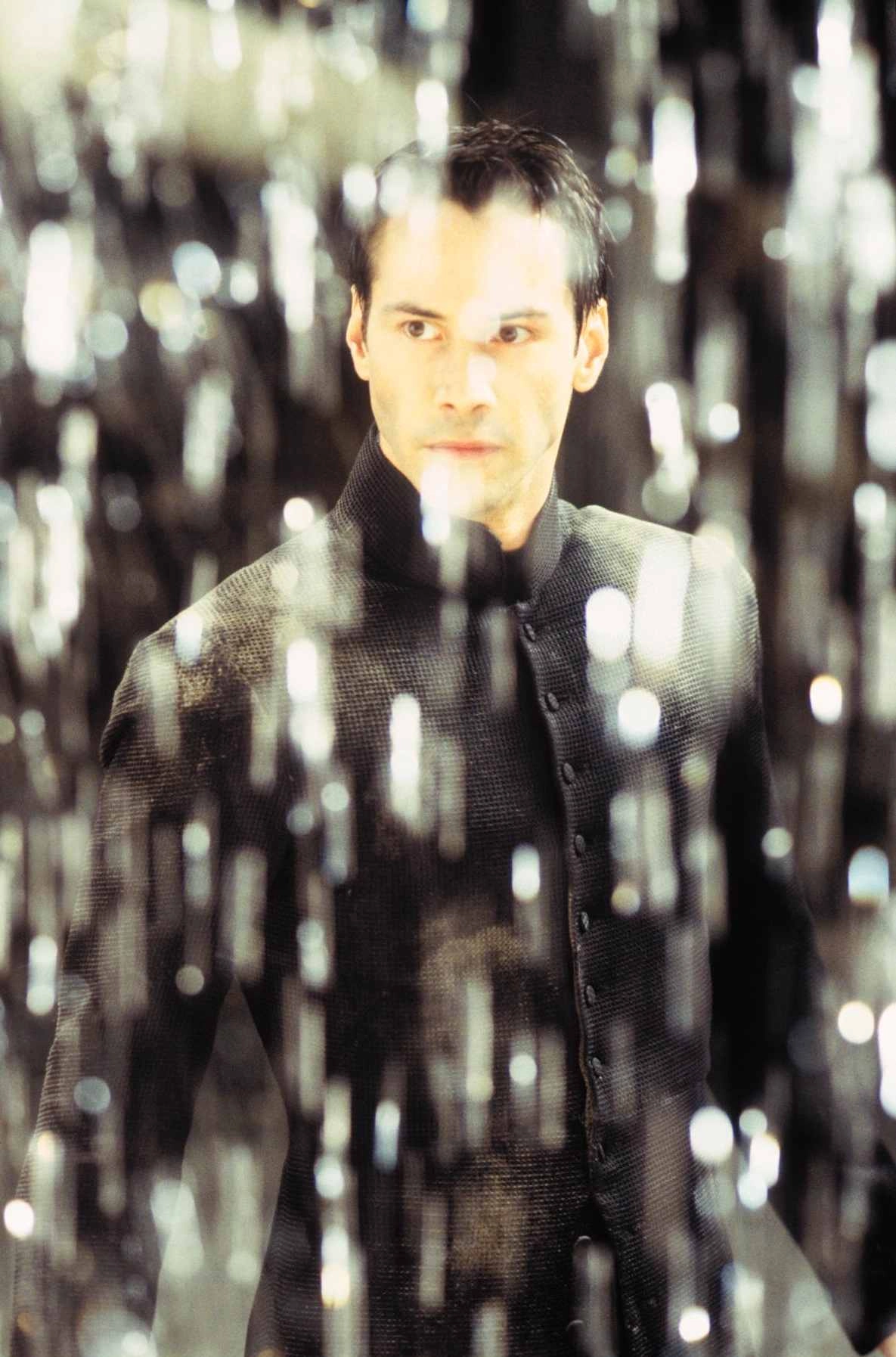 Matrix Revolutions