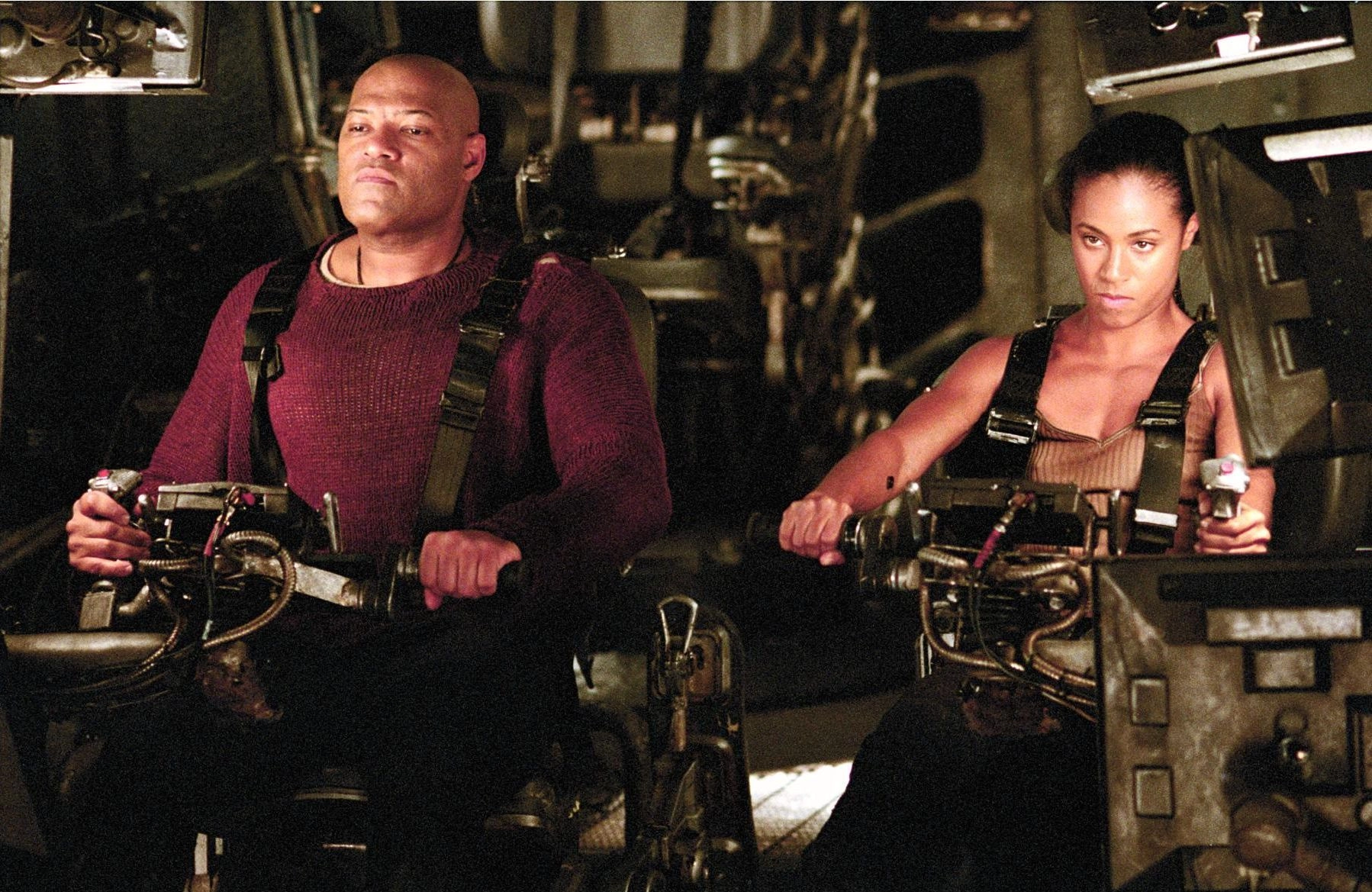 Matrix Revolutions