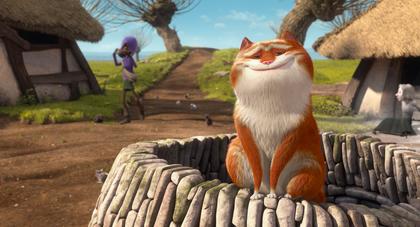Maurice, der Kater 3D (OV)