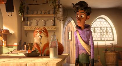 Maurice, der Kater 3D (OV)