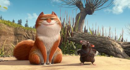 Maurice, der Kater 3D (OV)