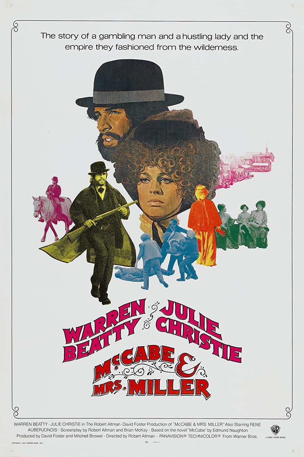 McCabe & Mrs. Miller (OV)