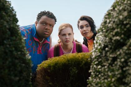 Mean Girls - Der Girls Club